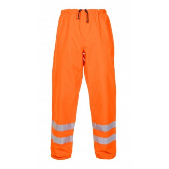 Hydrowear regenbroek Ursum SNS RWS fluor oranje XL