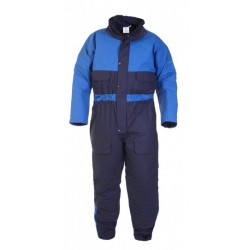Hydrowear winteroverall Sheffield marine/k.blauw maat XL (Hydrosoft)