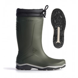 Dunlop Blizzard winterlaarzen gevoerd K486061 groen maat 44