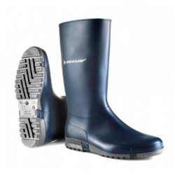 Dunlop Sportlaarzen K254713.EI blauw maat 40 in DOOS