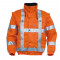 Havep Allseasonsjack 5126/N4/620 RWS (oranje) M