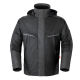 Havep Parka 50171 Attitude EN343 zwart/charcoal grey 3XL Havep Parka 50171 Attitude EN343 zwart/charcoal grey 3XL