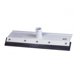 Mestschuif gelakt 55 cm.