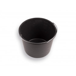 Emmer 20 Ltr. zwart