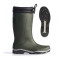 Dunlop Blizzard winterlaarzen gevoerd K486061 groen maat 42