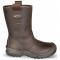 Grisport bontlaarzen 70249L+L S3 bruin maat 39