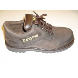Blackstone werkschoenen 460 (bruin) laag 38 Blackstone werkschoenen 460 (bruin) laag 38