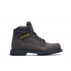 Blackstone werkschoenen 929 hoog choco 45