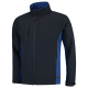 Tricorp softshell jack bicolor navy/royal blue 402002/TJ2000 mt: XL Tricorp softshell jack bicolor navy/royal blue 402002/TJ2000 mt: XL