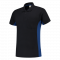 Tricorp polo shirt bicolor borstzak navy/roy. bl 202002/TP2000 mt: XL