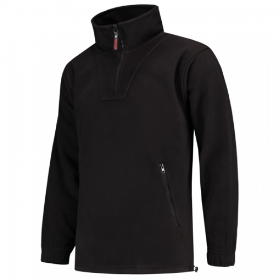 Tricorp fleece sweater zwart 301001/FL320 Mt: 3XL Tricorp fleece sweater zwart 301001/FL320 Mt: 3XL