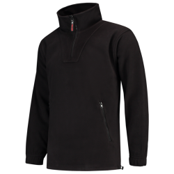 Tricorp fleece sweater zwart 301001/FL320 Mt: S