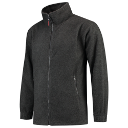 Tricorp fleecevest antraciet melange 301002/FLV320 mt: 3XL