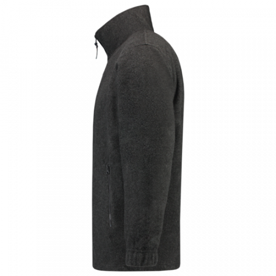 Tricorp fleecevest antraciet melange 301002/FLV320 mt: L Tricorp fleecevest antraciet melange 301002/FLV320 mt: L