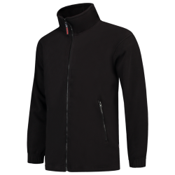 Tricorp fleecevest zwart 301002/FLV320 mt: 2XL