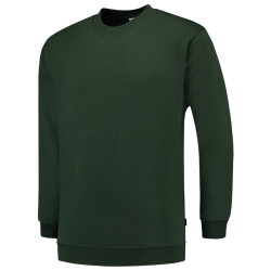 Tricorp sweater flessengroen 301008/S280 mt: M
