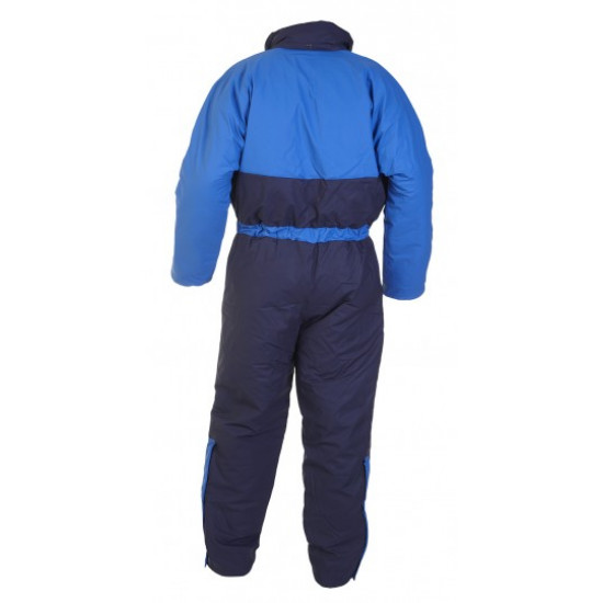 Hydrowear winteroverall Sheffield marine/k.blauw maat M (Hydrosoft)