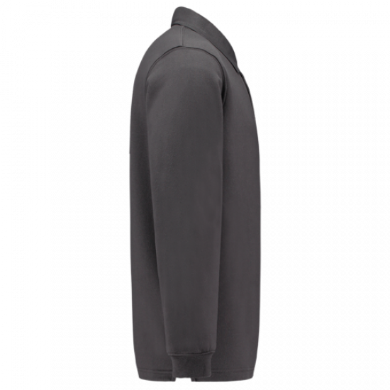 Tricorp polo sweater donkergrijs 301004/PS280 mt: XL Tricorp polo sweater donkergrijs 301004/PS280 mt: XL
