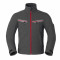 Havep Softshell Jack 40145 Attitude charcoal grijs L