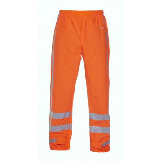 Hydrowear regenbroek Oakland fluor/oranje RWS mt: S (Hydrosoft)