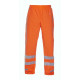 Hydrowear regenbroek Oakland fluor/oranje RWS mt: S (Hydrosoft)