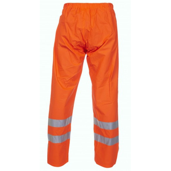 Hydrowear regenbroek Oakland fluor/oranje RWS mt: S (Hydrosoft)