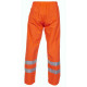 Hydrowear regenbroek Oakland fluor/oranje RWS mt: S (Hydrosoft)