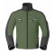 Havep Softshell Jack 40145 Attitude bosb. groen/charcoal grijs XL