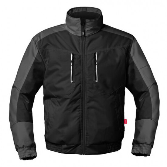 Havep Pilotjack 50186 Attitude EN343 zwart/charcoal grey XXL Havep Pilotjack 50186 Attitude EN343 zwart/charcoal grey XXL