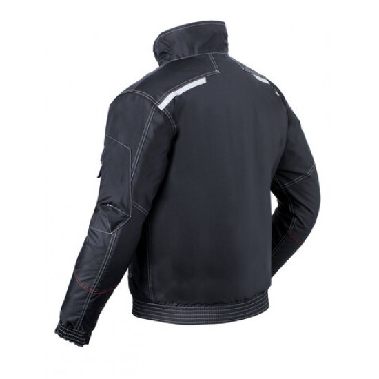 Havep Pilotjack 50186 Attitude EN343 zwart/charcoal grey XL Havep Pilotjack 50186 Attitude EN343 zwart/charcoal grey XL