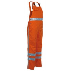 Havep Amerikaanse Overall 2484/N1/620 RWS (fl.oranje) 56