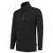 Tricorp sweater ritskraag zwart 301010/ZS280 mt: L