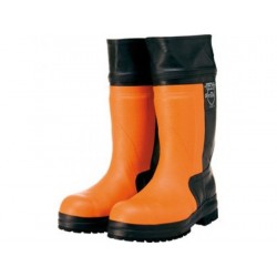 Novo-boot motorzaaglaarzen Forest 2 maat 45 Novo-boot motorzaaglaarzen Forest 2 maat 45