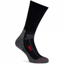 Stapp sokken Boston coolmax/cordura zwart maat 43-46