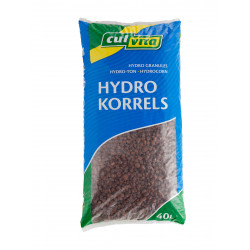 Culvita Hydrokorrels 8-16 mm. (40 liter)