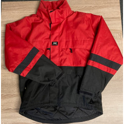 Helly Hansen Jack Uppsala red/black maat L Helly Hansen Jack Uppsala red/black maat L