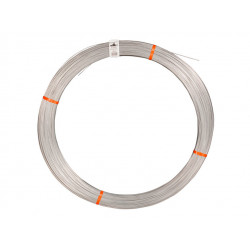 Crapal draad (2,00 mm) BWG 14 (25 kg.) 1000 mtr.