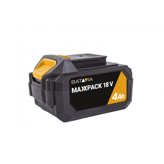 Batavia Maxxpack accu 18V 4 Ah Batavia Maxxpack accu 18V 4 Ah