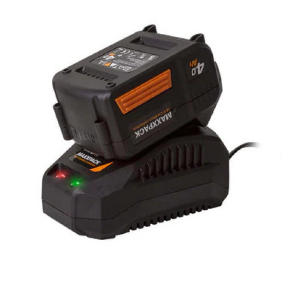 Batavia Maxxpack oplader 18V 2,4 Ah Batavia Maxxpack oplader 18V 2,4 Ah