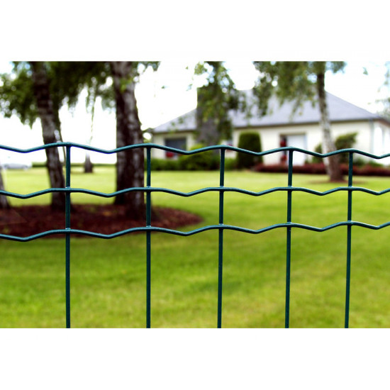 Gaas (Luxor2) groen 100 x 50 x 800 x 2,5 mm (per meter) Gaas (Luxor2) groen 100 x 50 x 800 x 2,5 mm (per meter)