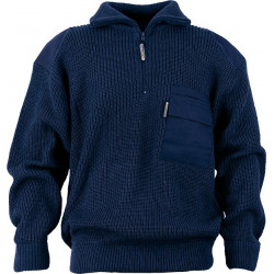 Terratrend Schipperstrui 4802 marine maat XL Terratrend Schipperstrui 4802 marine maat XL