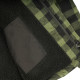 Fostex Houthakkers Sherpa jacket zwart/olijf maat L Fostex Houthakkers Sherpa jacket zwart/olijf maat L