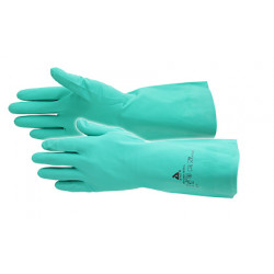 Werkhandschoenen Pro-chem nitril mt: 10 (XL)