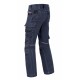 Havep Werkbroek 80229 Attitude (marine) met kniezakken