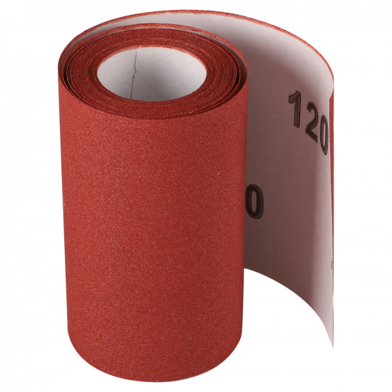 CopenhagenPro schuurrol schuurpapier 115 mm x 5 mtr. korrel 120