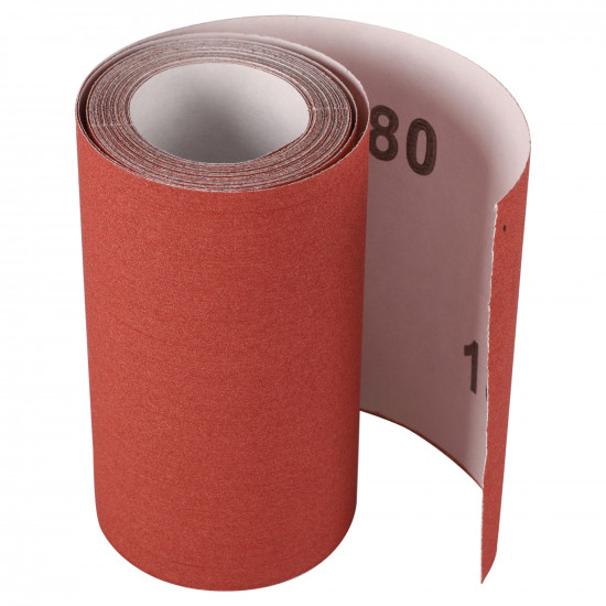Copenhagen pro schuurrol schuurpapier 115 mm x 5 mtr. korrel 180