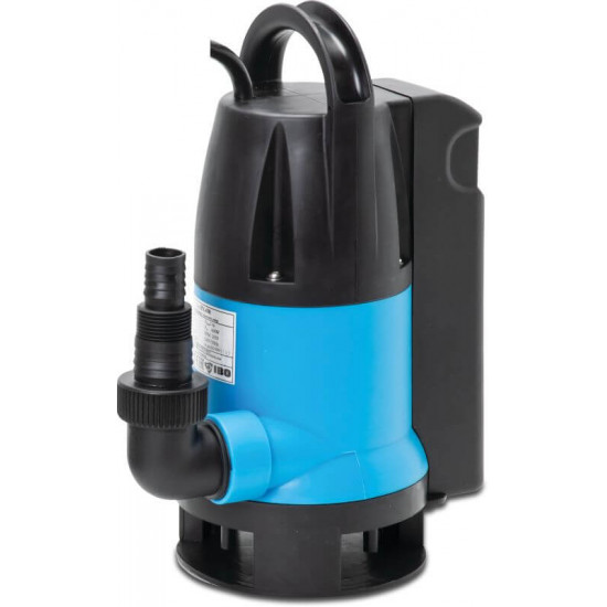 IBO dompelpomp IPK400 400 watt met ingebouwde vlotter