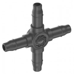 Gardena micro drip kruisstuk 13214