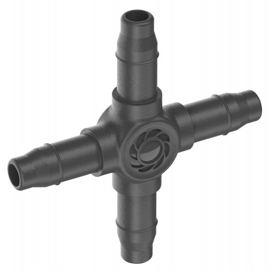 Gardena micro drip kruisstuk 13214