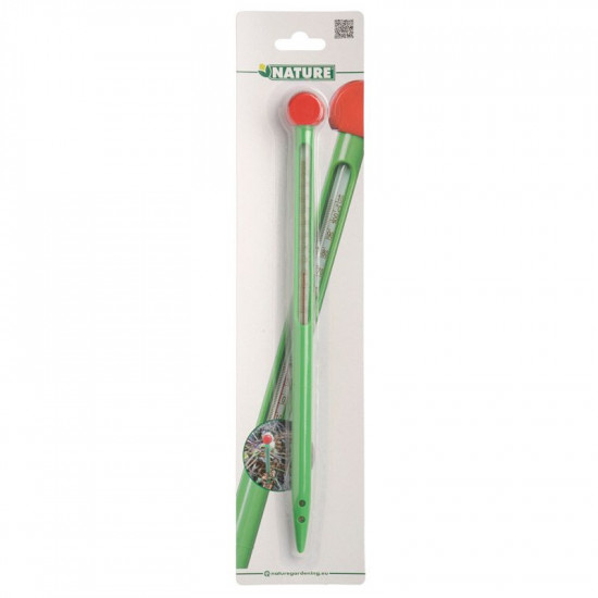 Nature compost thermometer 38 cm. Nature compost thermometer 38 cm.
